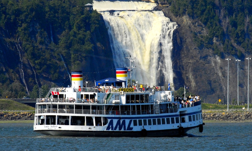 Image 1: Day or Evening Cruise 