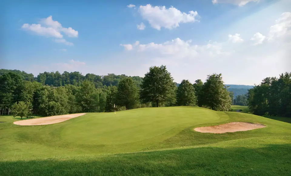 One- or Two-Night Stay at Lakeview Golf Resort & Spa in Morgantown, WV - Primary Image