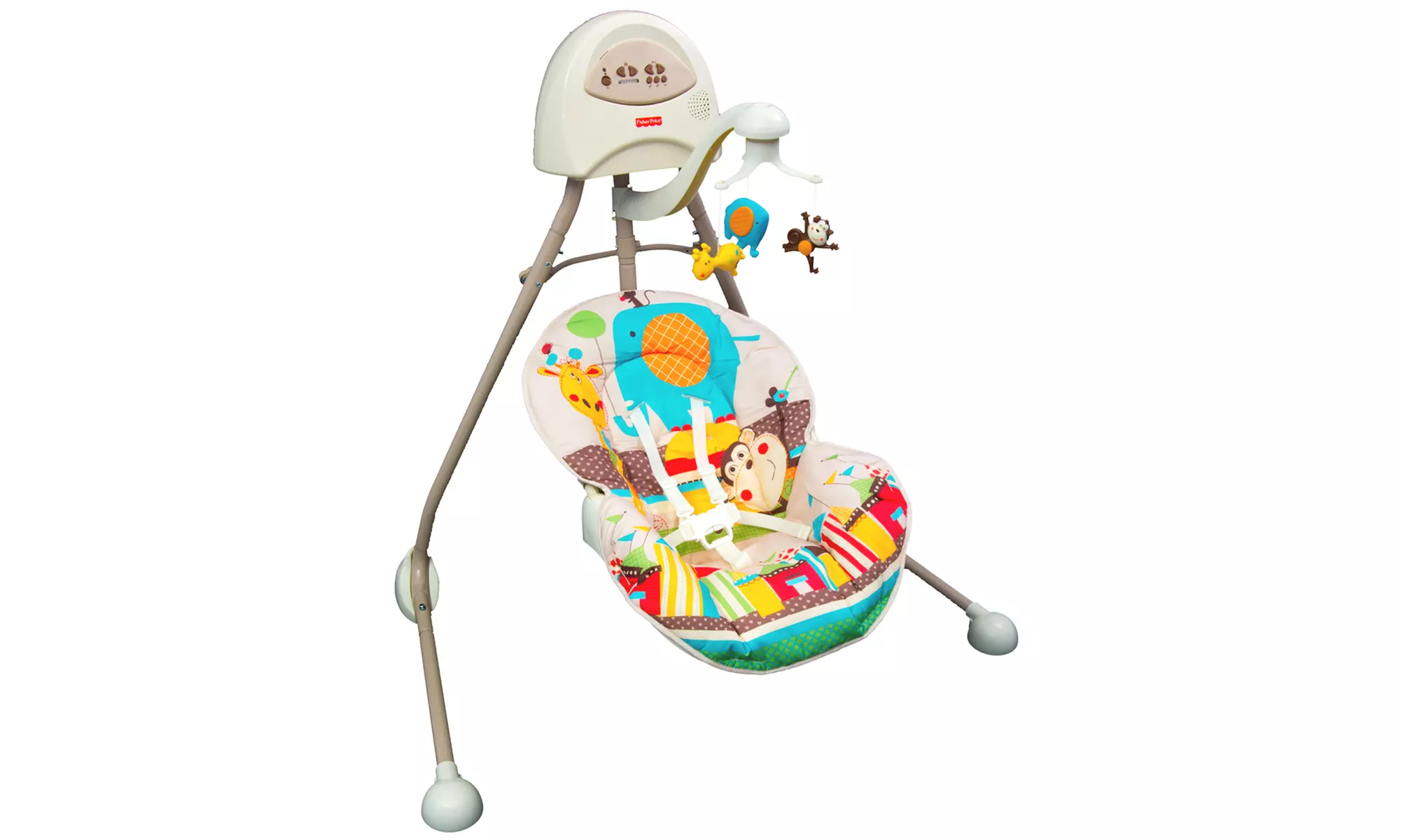 Fisher-Price Cradle 'N Swing Berceau - Second Medium