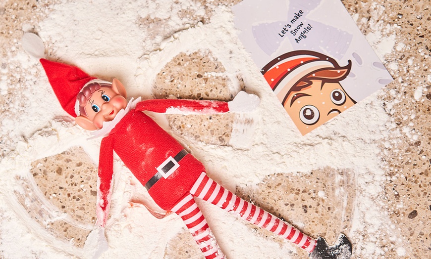 Image 4: 50% Discount off Elf on the Shelf Activity Packs
