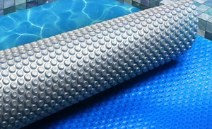 Solar Pool Cover