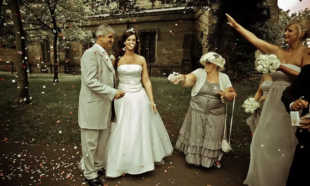 Wedding Photography with Two Photographers: Bronze, Silver or Gold Package by Anna & Ema Photography - Primary Image