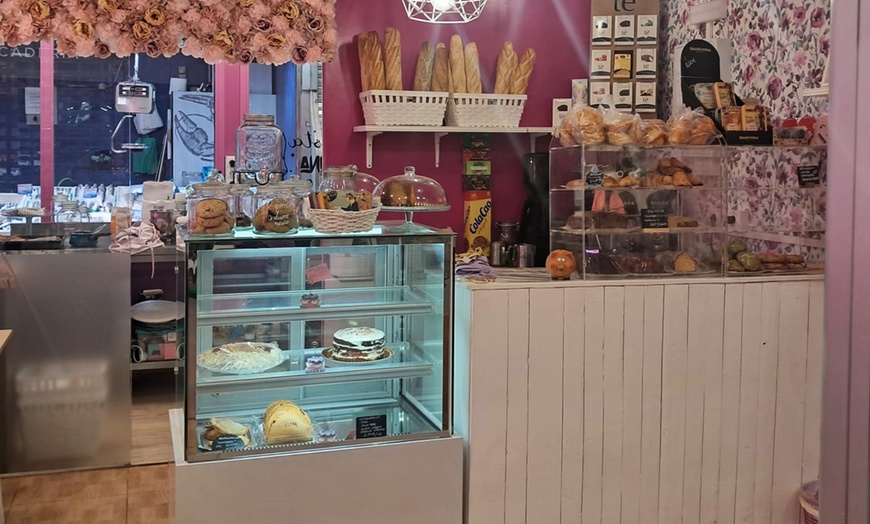 Image 3: Cookies grandes artesanales con café y packs variados para llevar