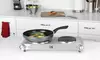 Kalorik Stainless Steel Double Cooking Plate 