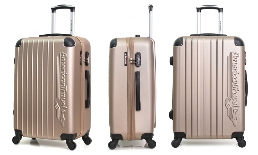 Image 12: Anna Valentina Cabin Luggage