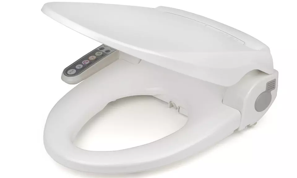 BioBidet BB800 Prestige Luxury Class Smart Seat With Side Control Panel - Second Medium