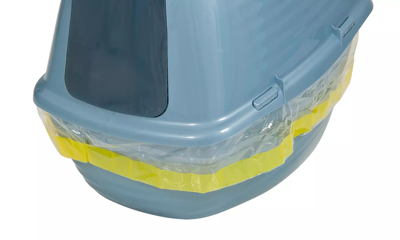 Arm & Hammer Hooded and Filtered Litter Box from $29.99–$34.99 - Second Medium