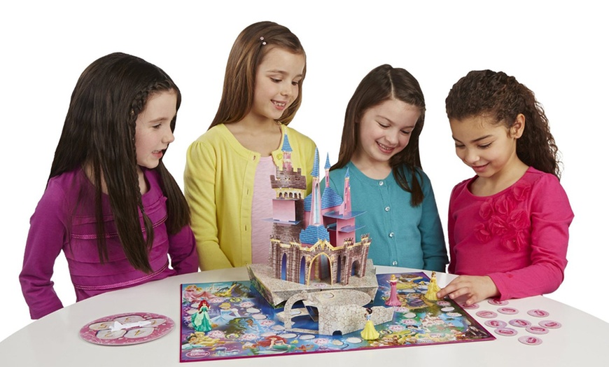 Disney Princess Castle Game | Groupon Goods