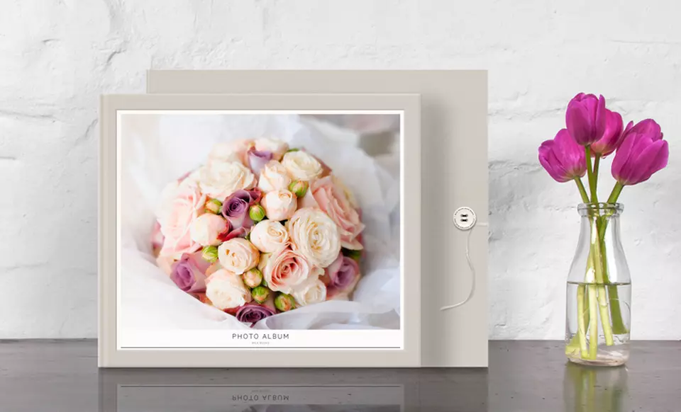 Custom Photo Books from MILK Books. Multiple Styles from $14–$55. Free Shipping. - Second Medium