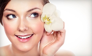 Up to 53% Off Facials at Amber Spa