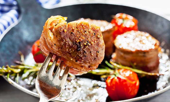 Authentisches italienisches 3-Gänge-Menü