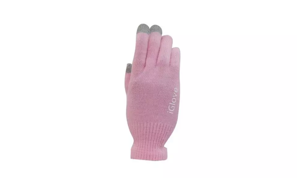 Touch Screen iGlove Winter Gloves (1 or 2 Pairs) - Second Medium