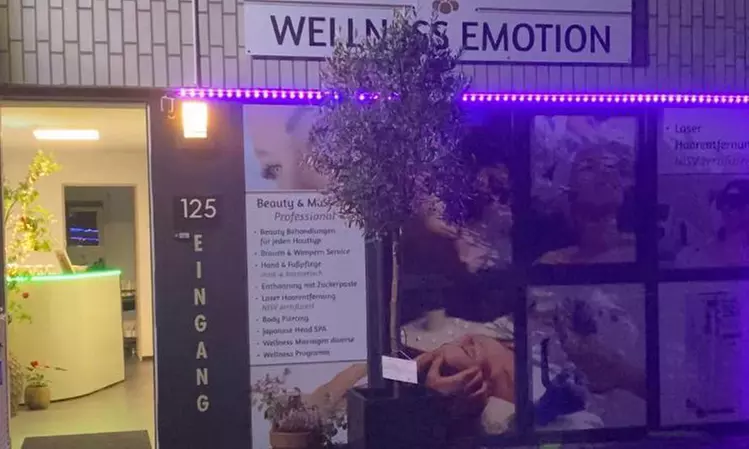 50 oder 70 Min. Japanese Head Spa mit Gesicht-, Kopf- & Nacken-Massage