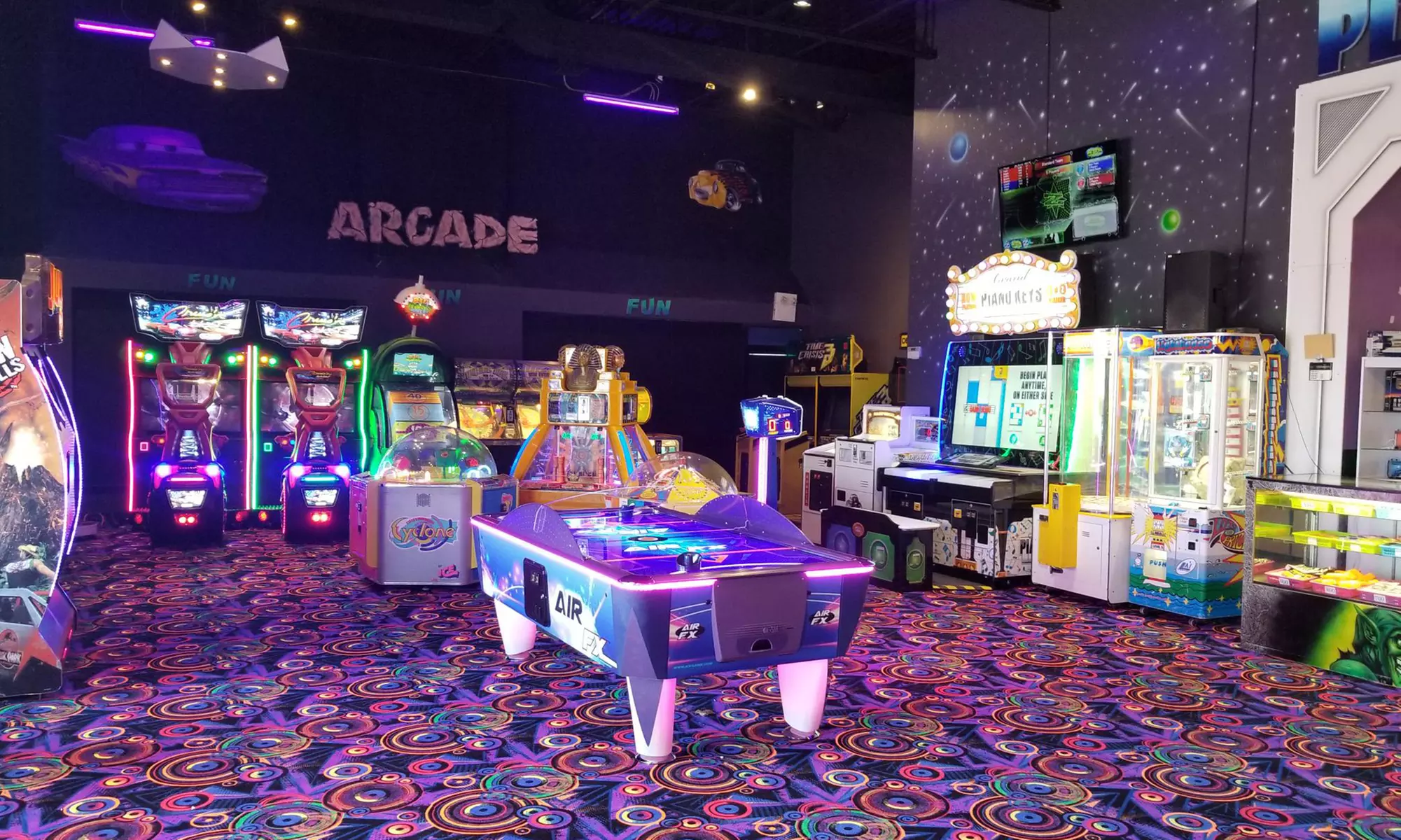 One Game of Laser Tag for Two or Four at Planet Laser (Up to 50% Off) - Primary Image