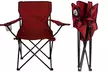 Sedia pieghevole da campeggio con porta bicchiere disponibile in 2 colori con spedizione gratuita - Image 6
