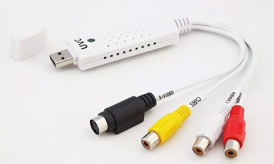 Trend Matters VHS to DVD Adapter - Primary Image