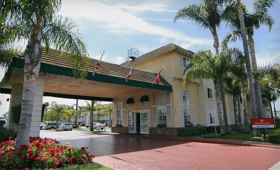 One- or Two-Night Stay with Daily Breakfast at Ramada Inn and Suites Costa Mesa/Newport Beach in Orange County - Primary Image