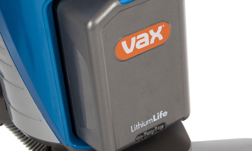 Image 8: Vax Air Cordless Vacuum Cleaner