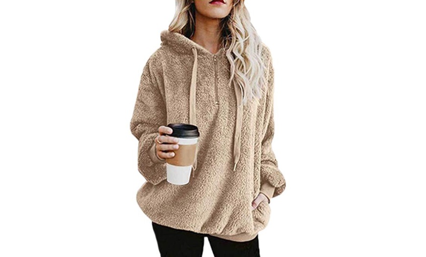 Women's Polar Sweater | Groupon Goods