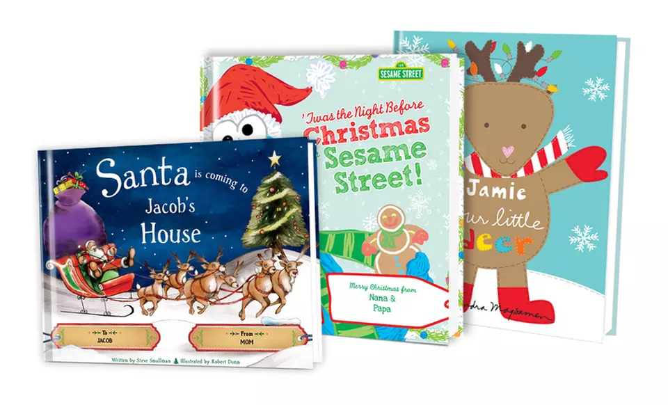 One, Two, or Three Personalized Kids' Books from Put Me In The Story (Up to 64% Off)   - Primary Image