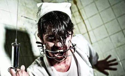 Haunted House General Admission for One at Brighton Asylum (40% Off). Five Dates Available. - Primary Image