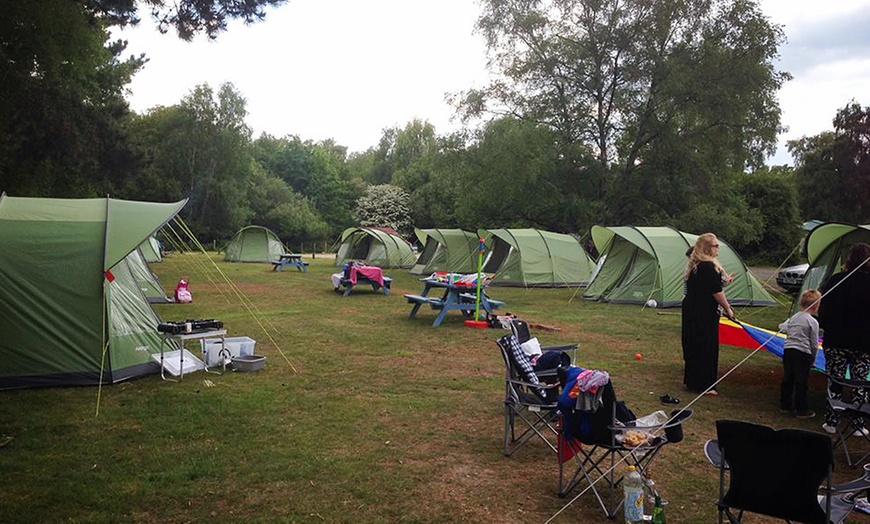 Image 3: New Forest, Hampshire Camping Break