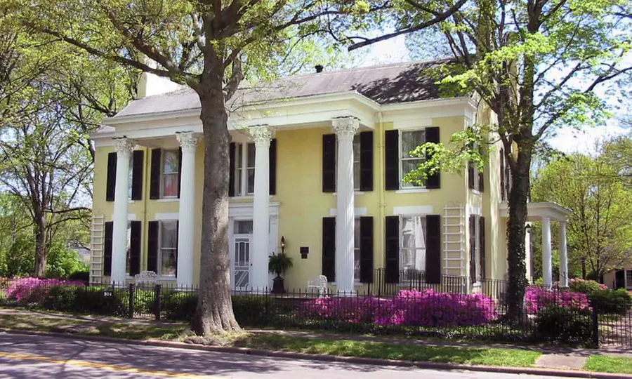 Visit for Two, Four, or Six to Adsmore House & Gardens (50% Off) - Primary Image