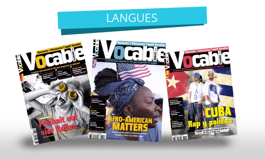 Image 10: Magazines enfants
