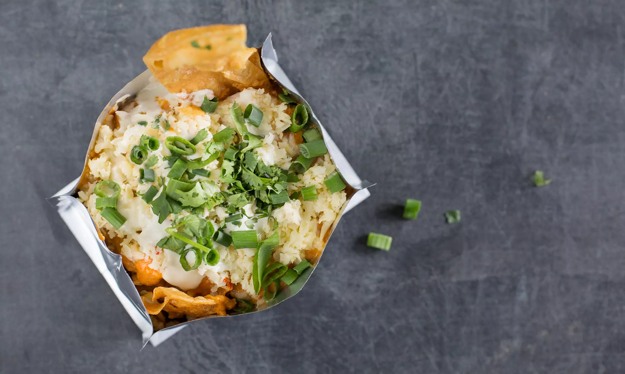 Awkward Date Meal for Two or Four with Tacos in a Bag, Fountain Drinks, and Donuts (Up to 27% Off) - Primary Image