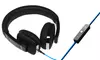 BlueAnt Embrace Stereo Headphones with Mic and Apple Remote.