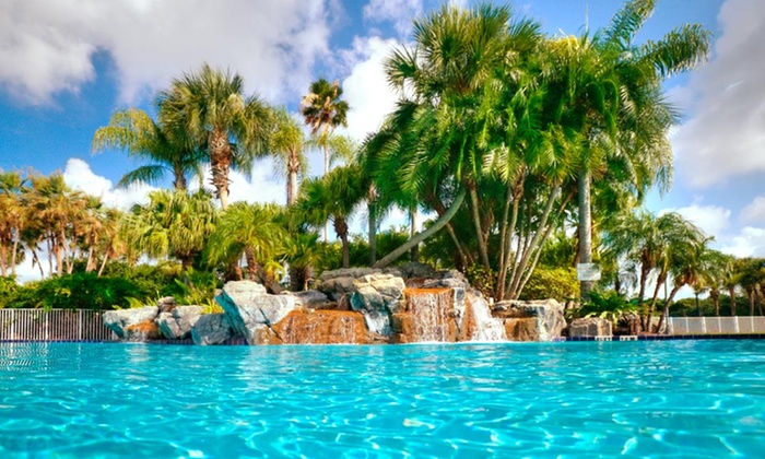 International Palms Resort Orlando in Orlando, FL | Groupon Getaways