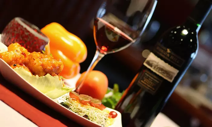 C$21 for Lunch Buffet for Two People at An Indian Affair (C$27 Value) - Primary Image