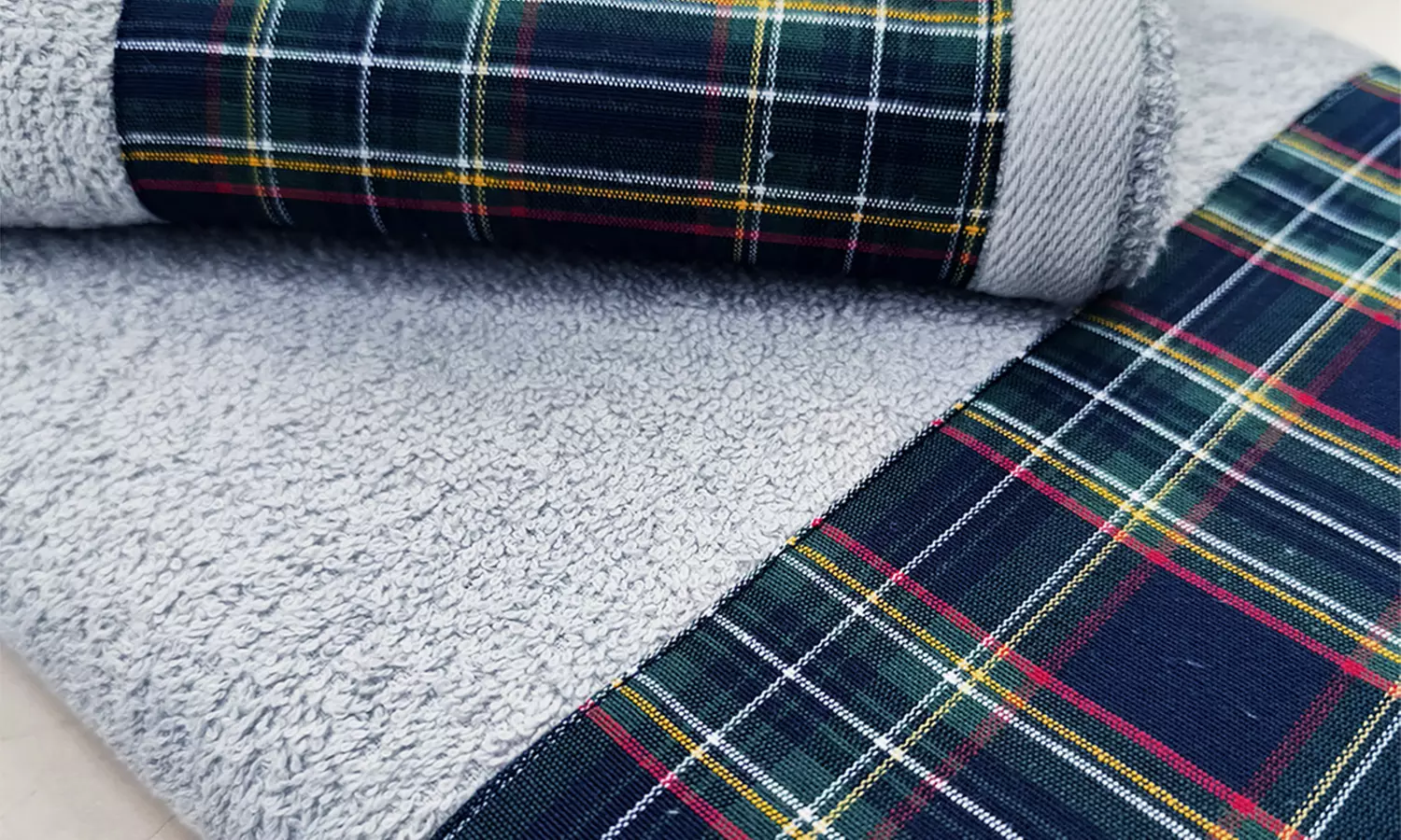 Set di 2 o 6 asciugamani in puro cotone Cieffepi Home Collections