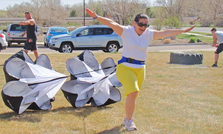 Four Weeks of Unlimited Boot-Camp Classes at FAB Adventure Boot Camps (75% Off) - Primary Image