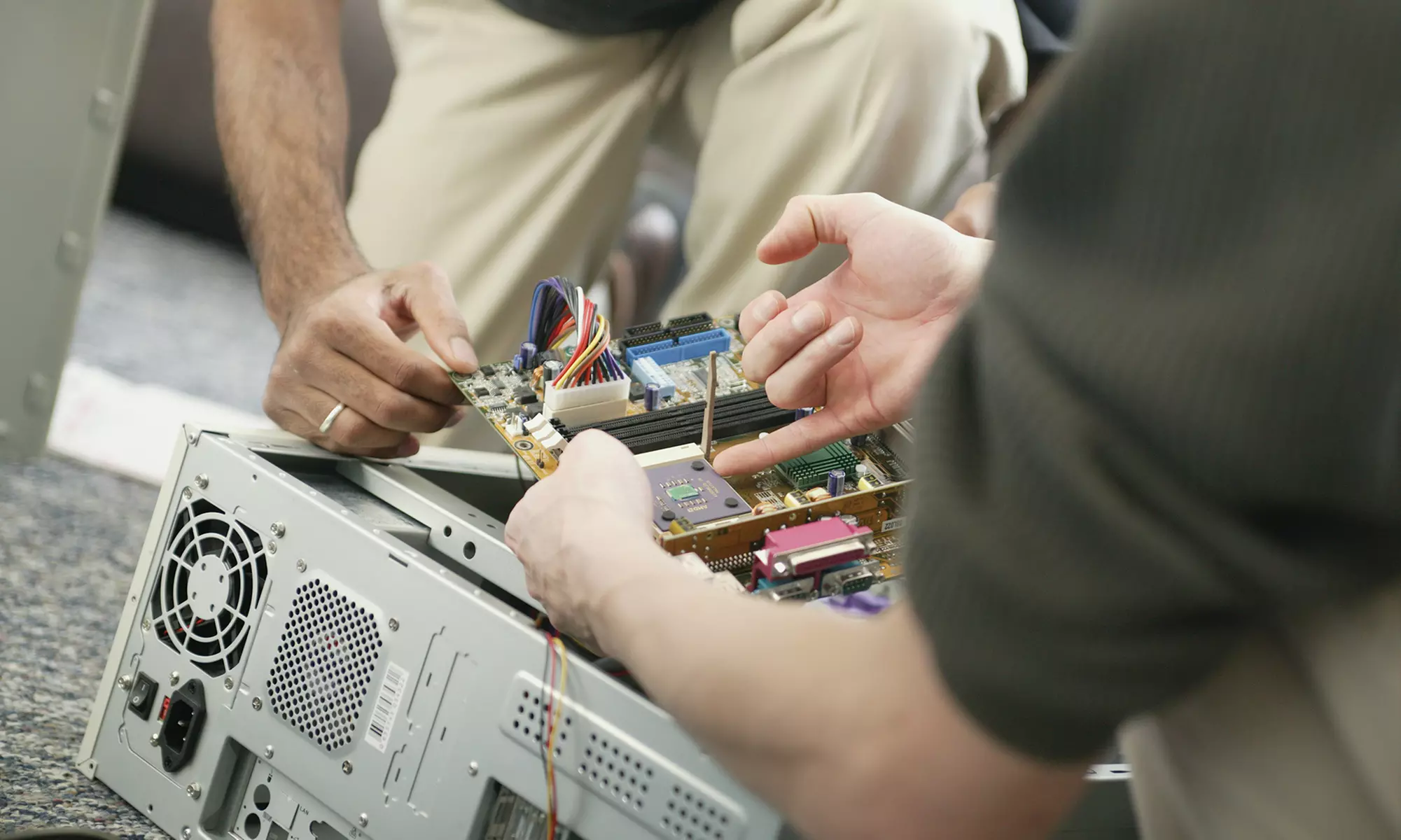 $80 for $150 Worth of Computer Repair — San Diego Computer Pros - Primary Image
