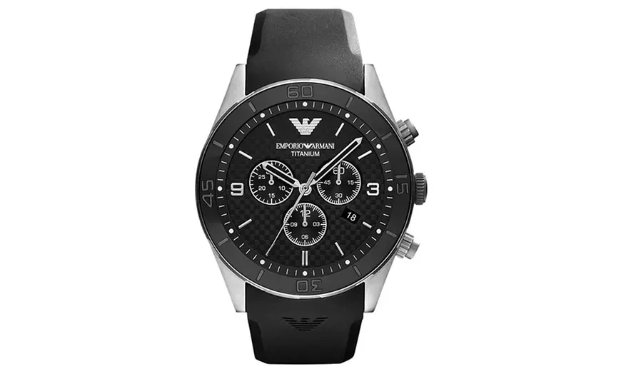 Image 4: Zegarki Emporio Armani: 9 modeli