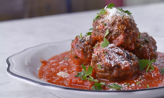 C$69 for a Dinner for Two With Wine at Sotto Voce Wine & Pasta Bar. Groupon Reservation Required. - Second Medium