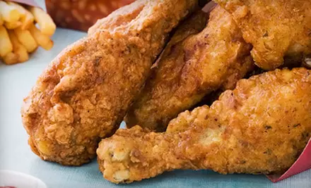 $15 for $30 Worth of Soul Food at Oohhs & Aahhs - Primary Image