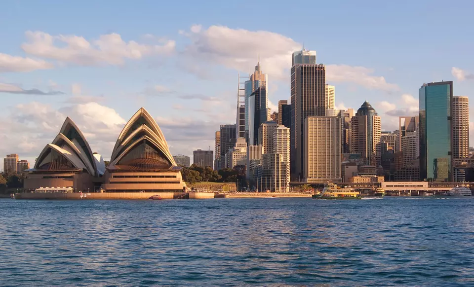 11-Day Sydney and Fiji Vacation with Airfare and Luxury Accommodations - Primary Image