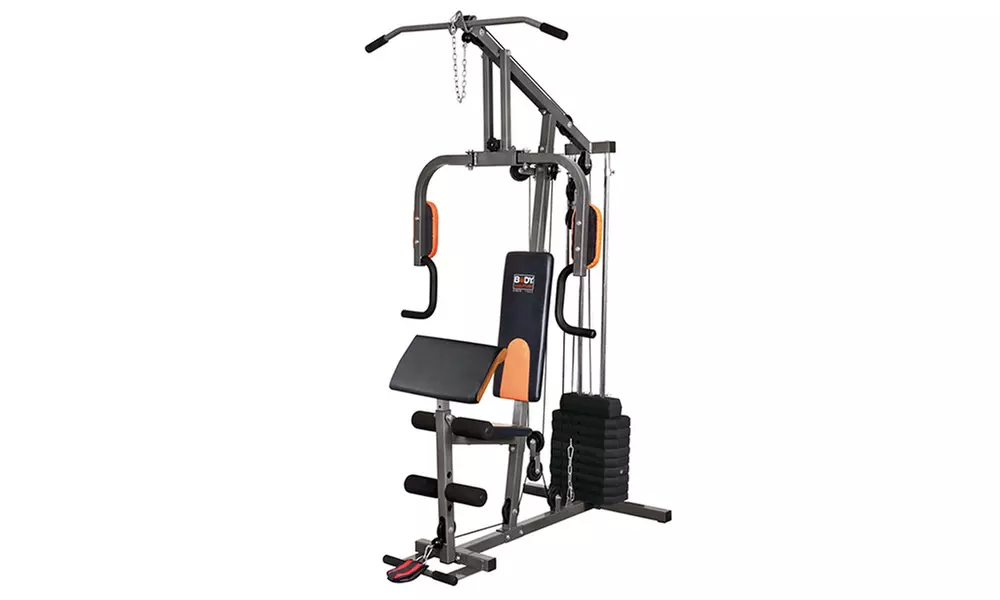 Body Sculpture Multi Gym from £159.98 With Free Delivery (Up to 54% Off) - Image 4