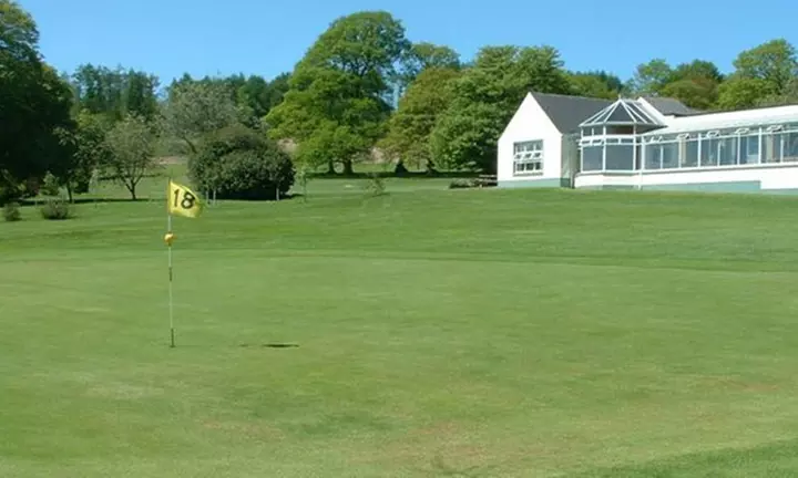 Round of Golf For Two or Four at Baltinglass Golf Club