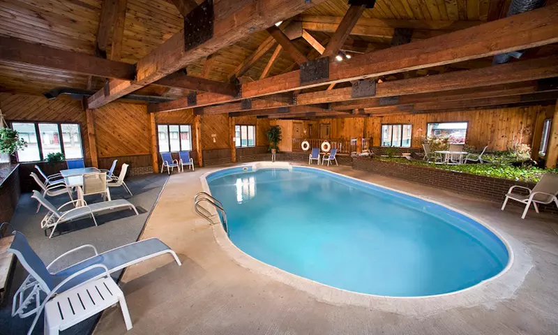 Stay at Adirondack Lodge in Old Forge, NY. Dates into May. - Primary Image