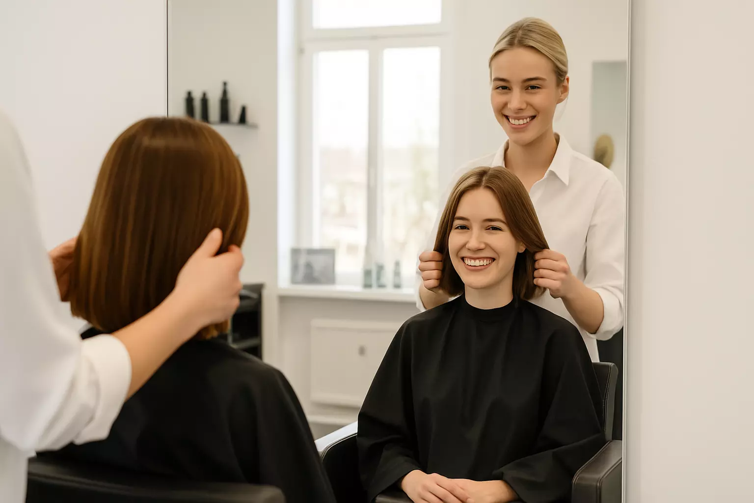 Up to 31% Off on Salon - Hair Services at Summit Salon Academy