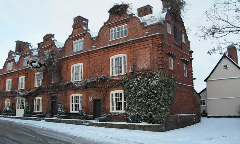 Norfolk: 1 to 3 Nights for Two with Breakfast and Dinner at The Scole Inn - Primary Image