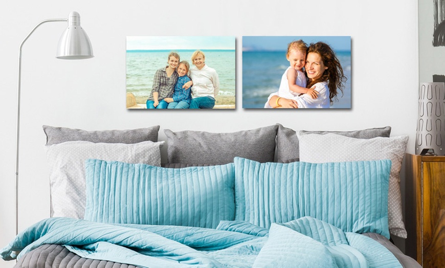 Image 5: Personalised Canvas Prints