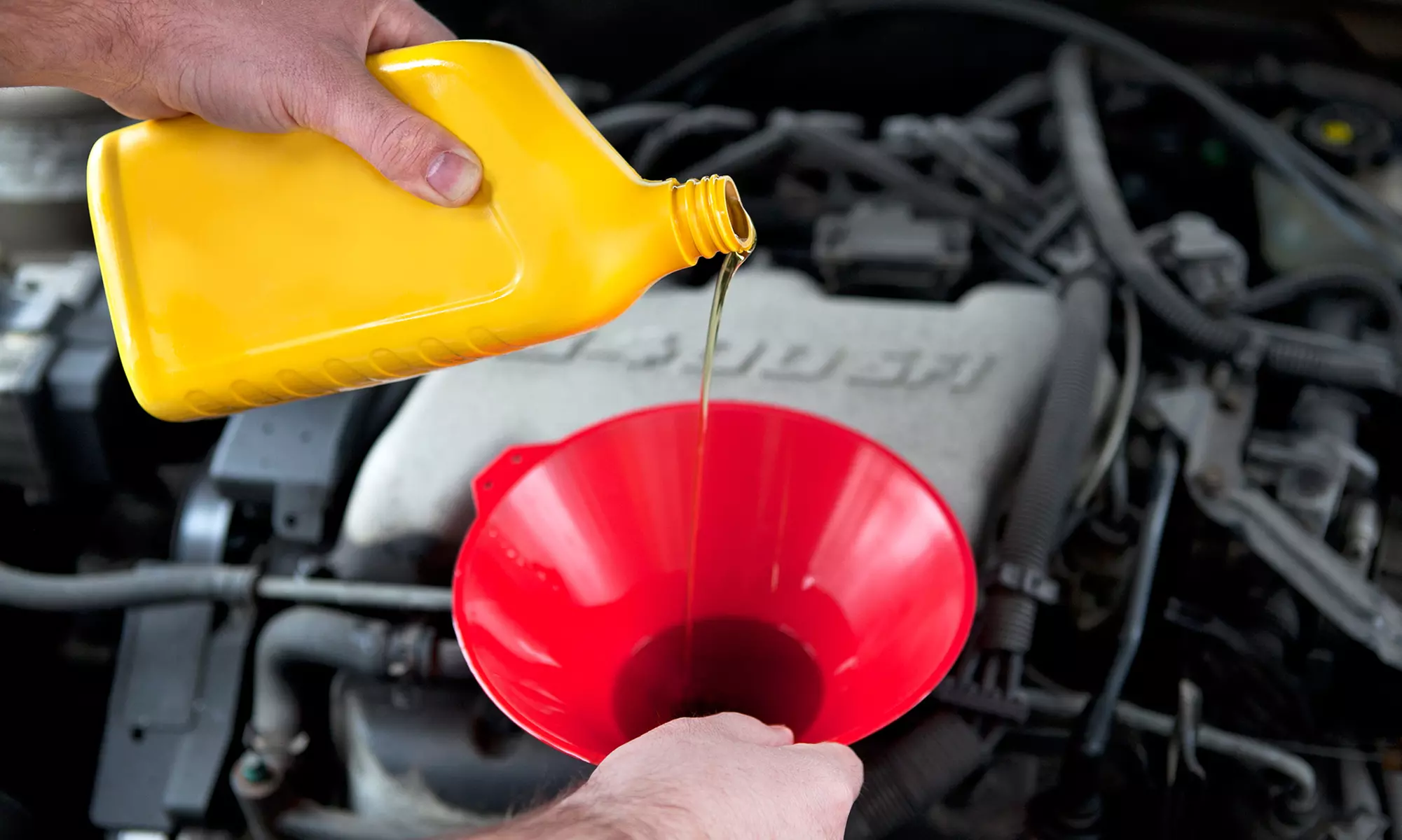 $25 for Oil Change and Tire Rotation at Seredni Tire & Auto Center ($50.95 Value) - Primary Image