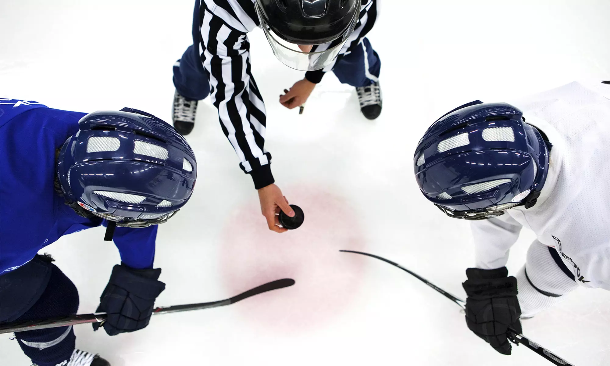 Vancouver Canucks Game for Two with Options for Puck Signed by Ryan Miller (November 2—February 15) - Primary Image
