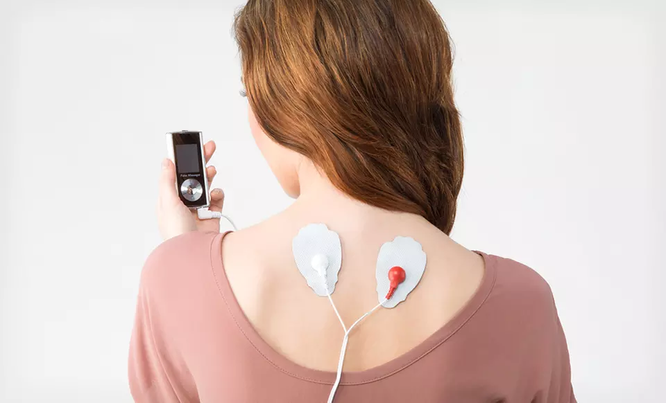 Palm Massager 2 and Optional Combo Set with Massage Shoes (92% Off). 7 Options Available. Free Shipping. - Primary Image