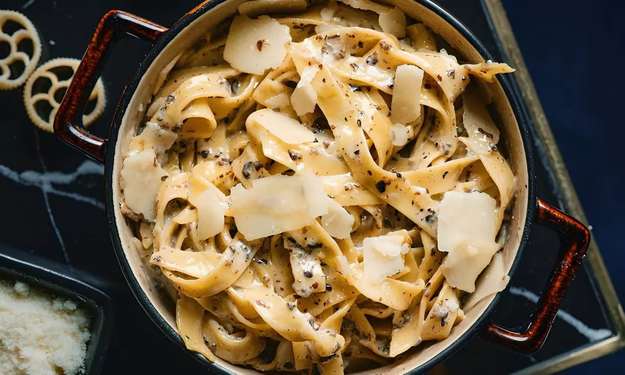 Cuisine napolitaine de qualité au restaurant Lascampia