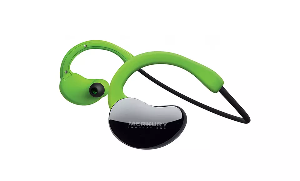 Merkury Innovations Bluetooth Wireless X Series Sweat-Proof Sport Earbuds - Second Medium